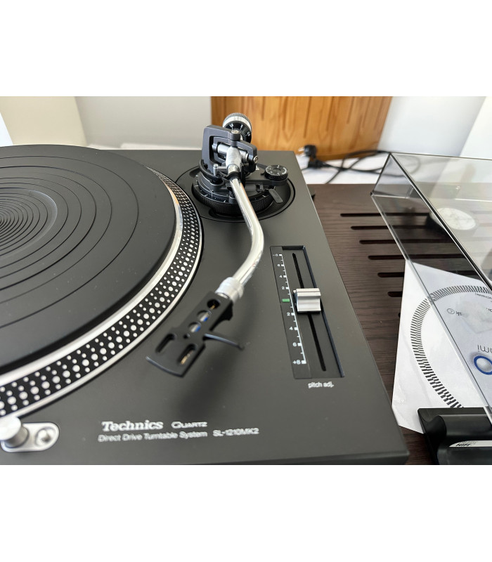 Technics Turntable SL-1210 MK2 [2nd hand]