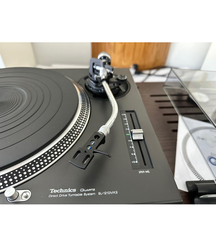 Technics Turntable SL-1210 MK2 [2nd hand]
