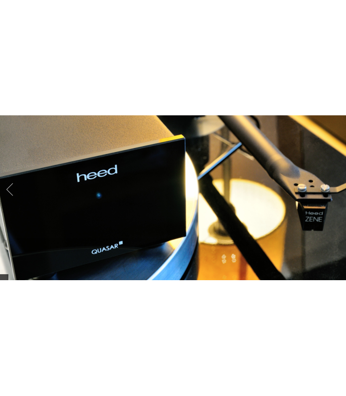 Heed Audio Quasar III Preamplificatore Phono MM/MC
