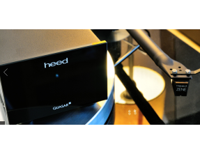 Heed Audio Quasar III Preamplificatore Phono MM/MC