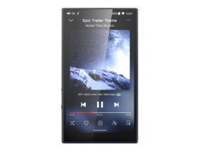 FiiO M21 Portable High Resolution Music Player