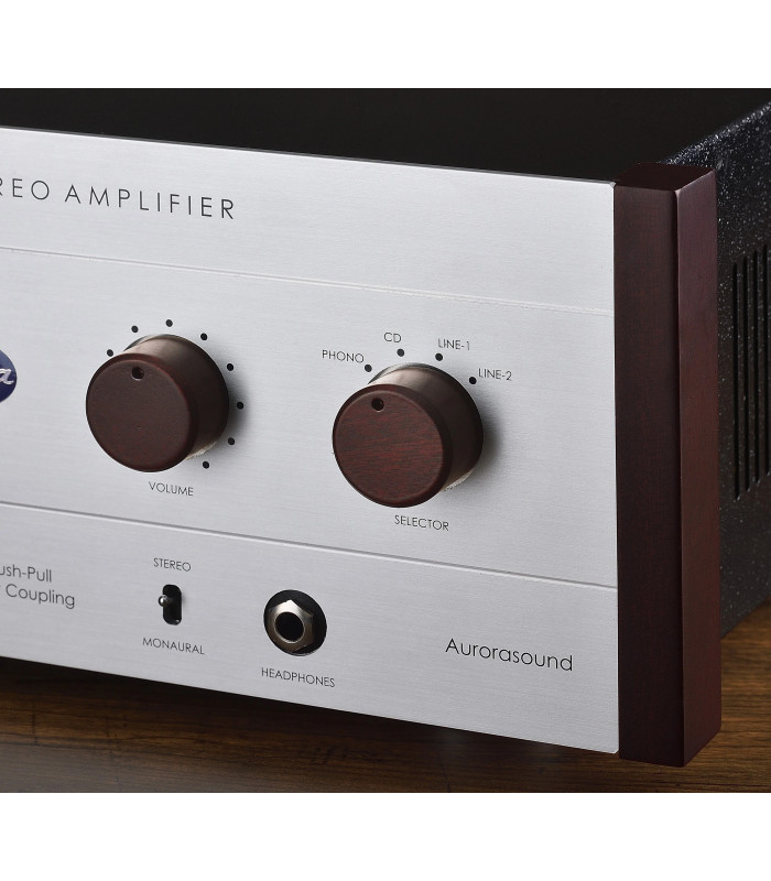 Aurorasound HFSA-01 Amplificatore Integrato Stereo Valvolare