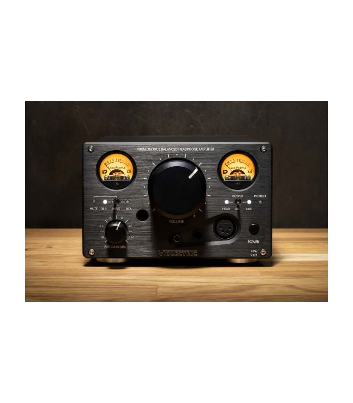 Violectric HPA V324 Amplificatore per Cuffie