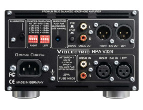 Violectric HPA V324 Amplificatore per Cuffie