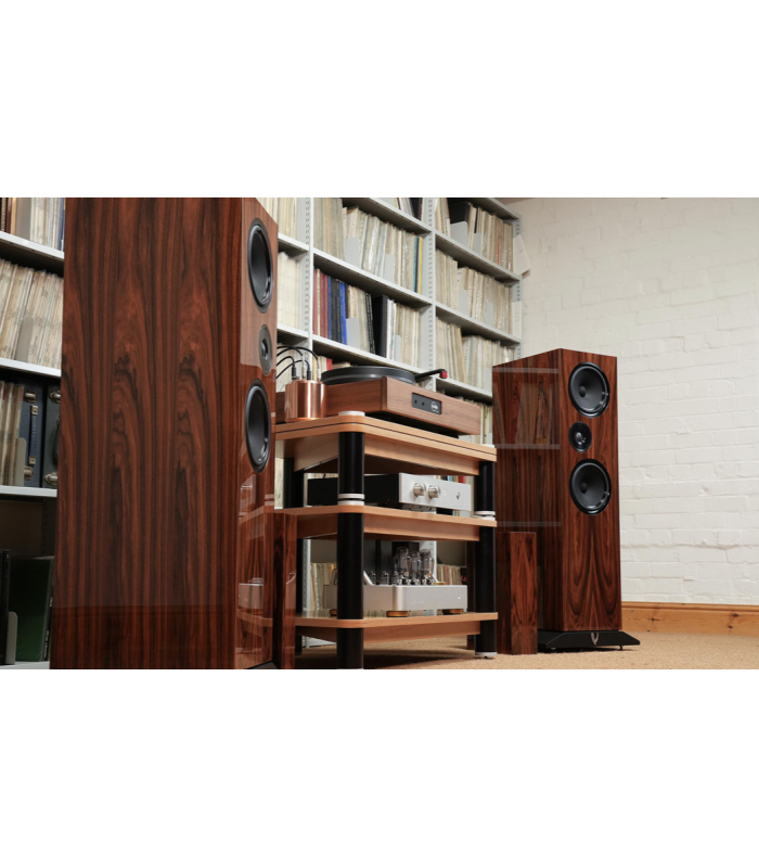 Living Voice OBX-R80 Coppia diffusori acustici