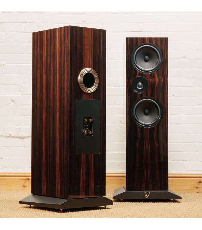 Living Voice OBX-R80 Loudspeakers Pair