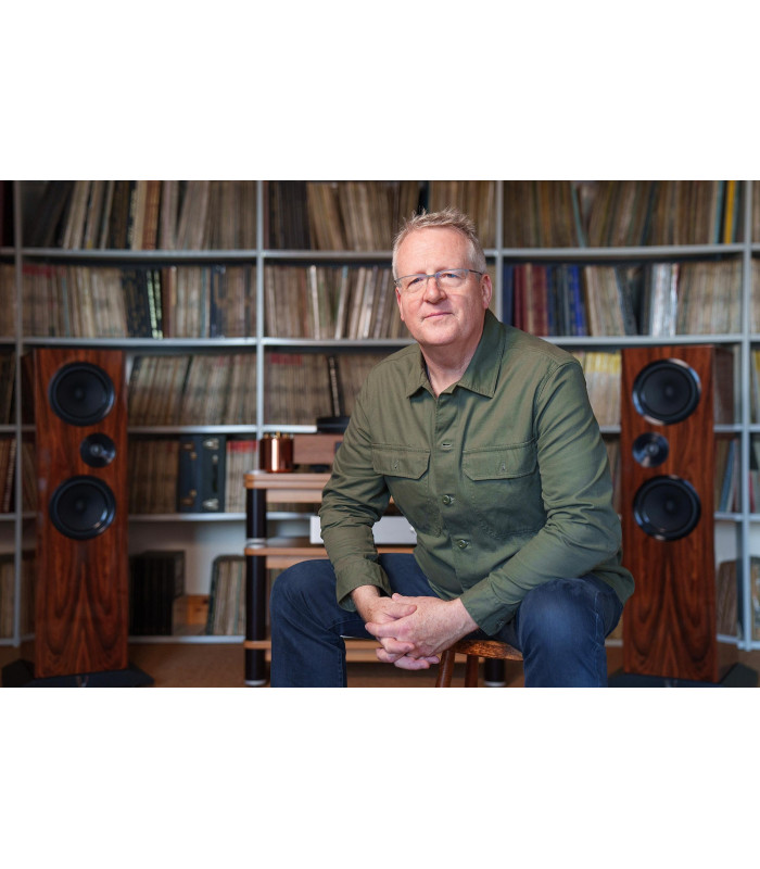Living Voice OBX-R80 Loudspeakers Pair