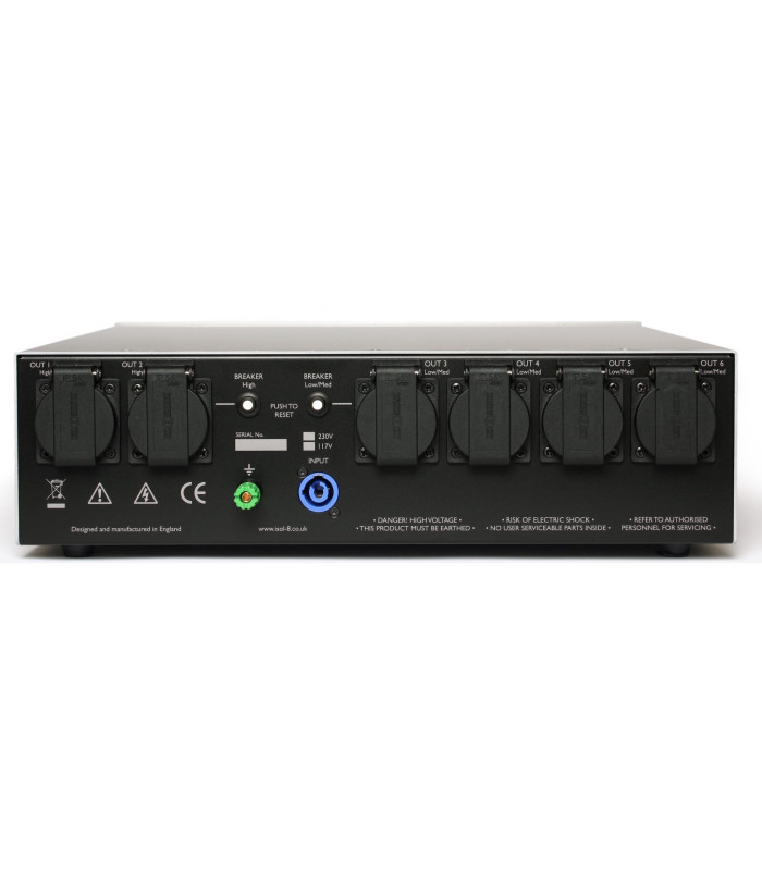ISOL-8 SubStation Integra Mains Conditioner