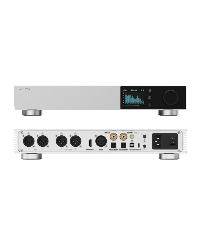 Topping D900 Discrete DAC
