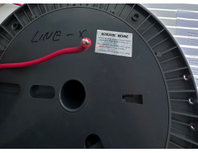 Acoustic Revive LINE-X TripleC Cavo di Interconnessione BILANCIATO 3 Conduttori (a metraggio)