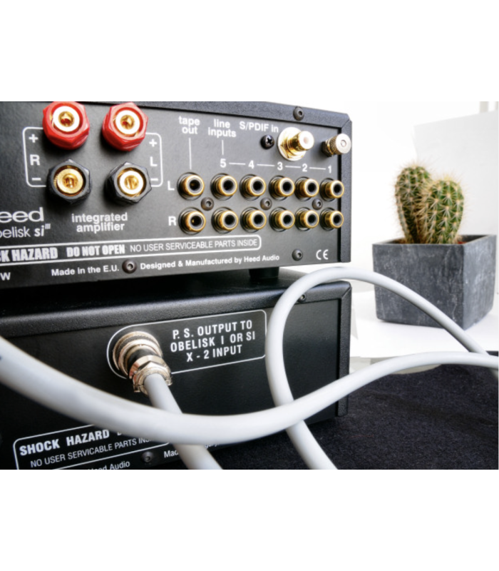 Heed Audio Obelisk Si III Amplificatore Integrato