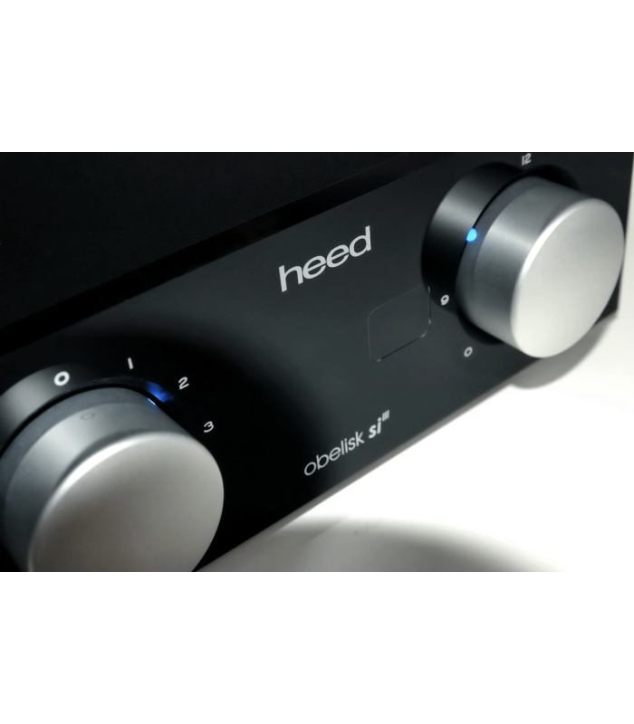 Heed Audio Obelisk Si III Amplificatore Integrato