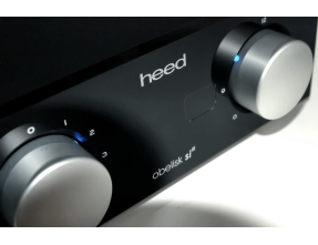 Heed Audio Obelisk Si III Amplificatore Integrato