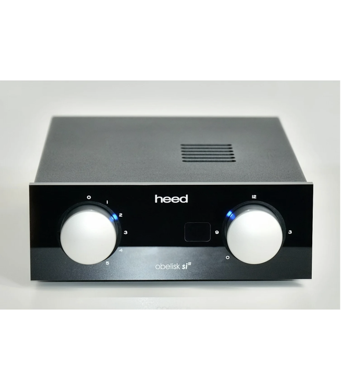 Heed Audio Obelisk Si III Amplificatore Integrato
