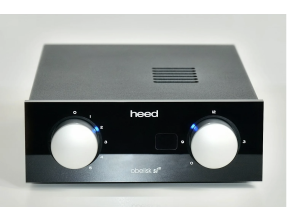 Heed Audio Obelisk Si III Amplificatore Integrato
