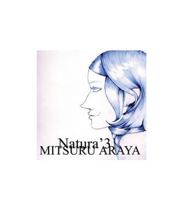 Mitsuru Araya - Natura'3 - SACD Ibrido