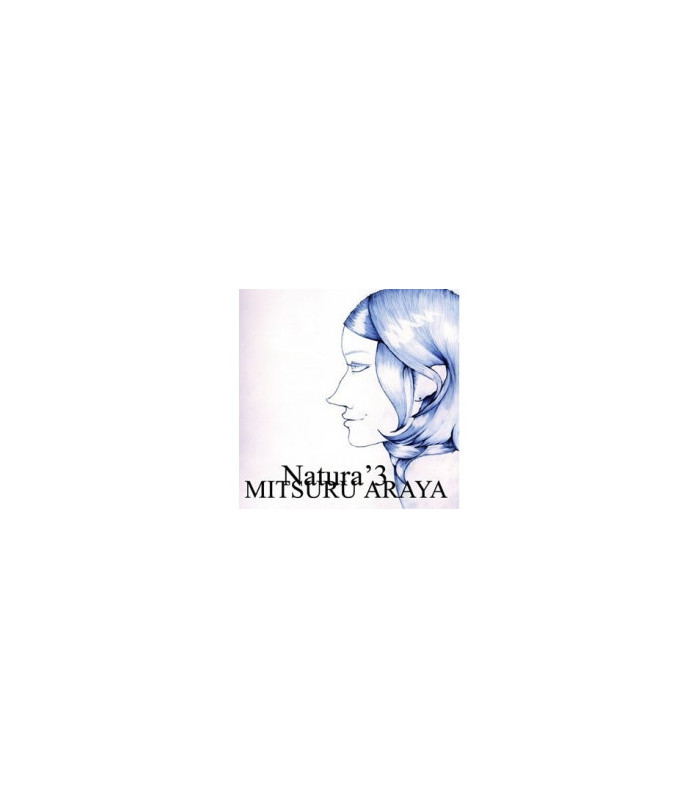 Mitsuru Araya - Natura'3 - SACD Ibrido