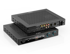 FiiO K19 Dual ES9039SPRO Flagship DAC & Headphone Amplifier