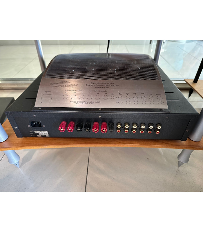 Rogers E40 A Amplificatore Integrato [usato]