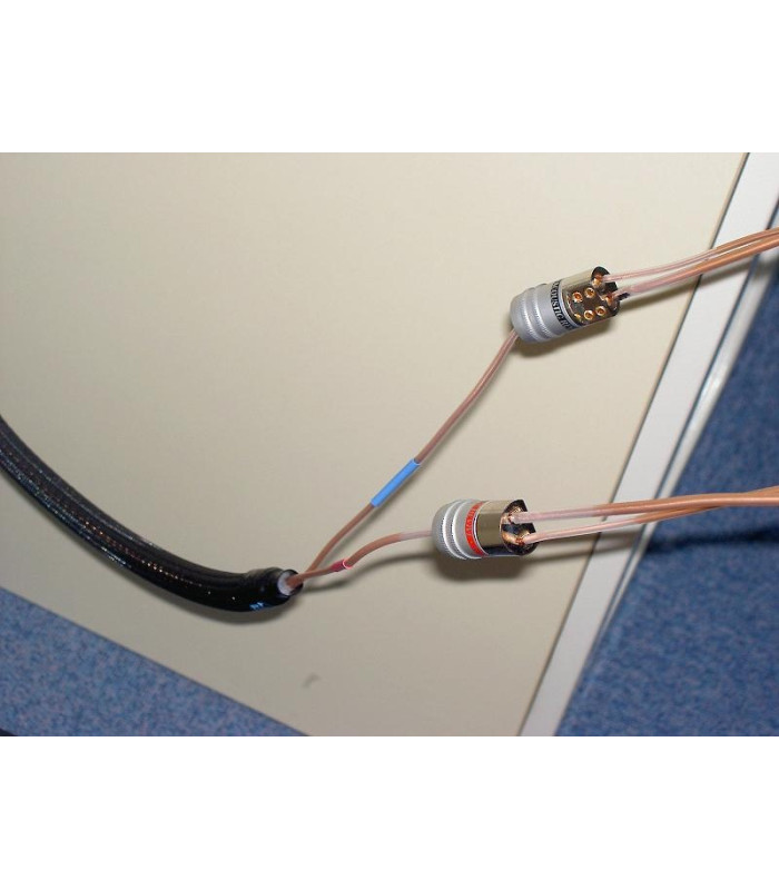 Acoustic Revive BWA-4 Bi-wire adapter (pair) [b-Stock]