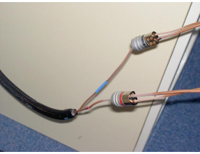 Acoustic Revive BWA-4 Bi-wire adapter (pair) [b-Stock]