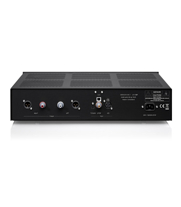 Merason DAC1 Mk II