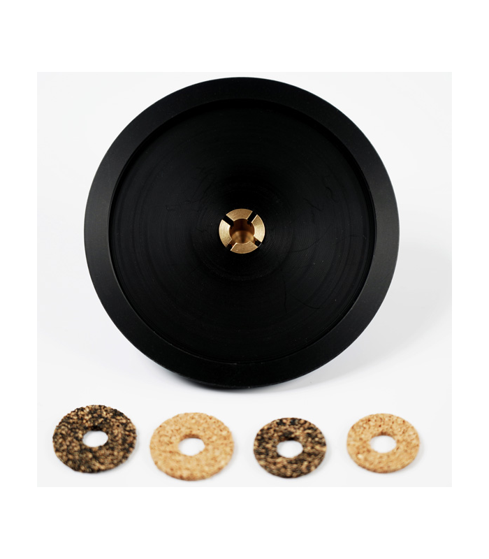 Soulines TT-Clamp Stabilizzatore per Giradischi