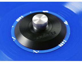 Soulines TT-Clamp Stabilizzatore per Giradischi