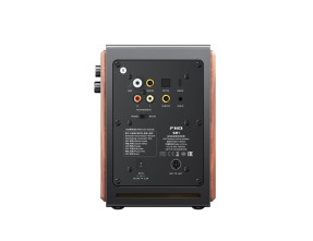 FiiO SA1 High Fidelity Active speakers (Pair)