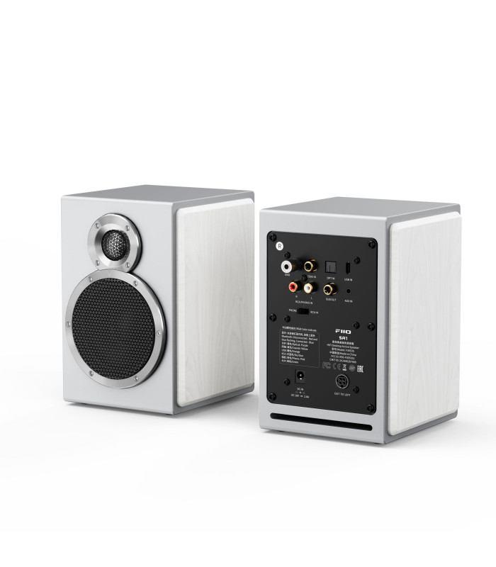 FiiO SA1 High Fidelity Active speakers (Pair)