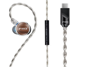 FiiO FP3 Auricolari In-Ear Planari ad Alte Prestazioni