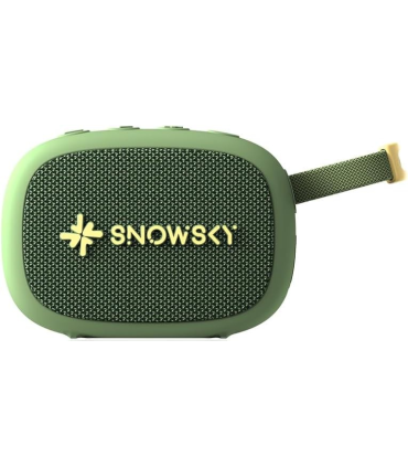 FiiO SNOWSKY ANYWHERE Altoparlante Bluetooth portatile