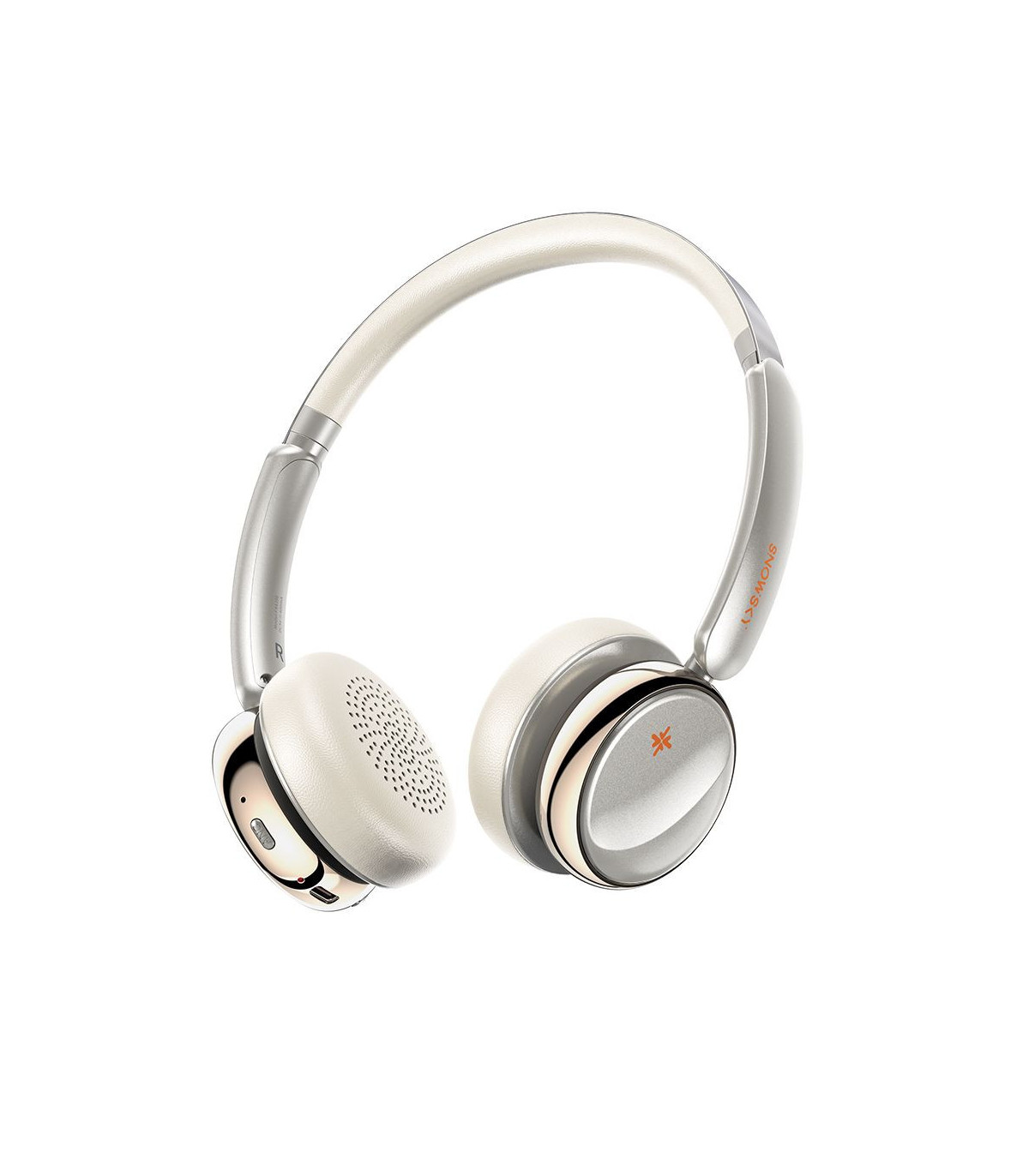 FiiO SNOWSKY ANYTIME On-ear Bluetooth ANC Headphones