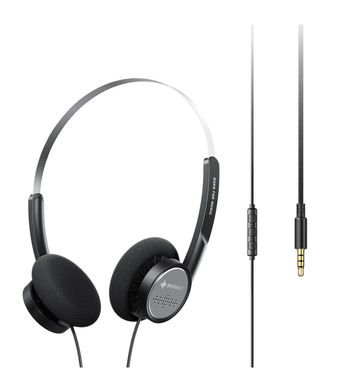 FiiO SNOWSKY WIND Cuffie in stile Retro
