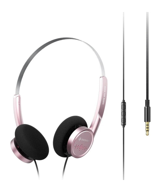 FiiO SNOWSKY WIND Cuffie in stile Retro