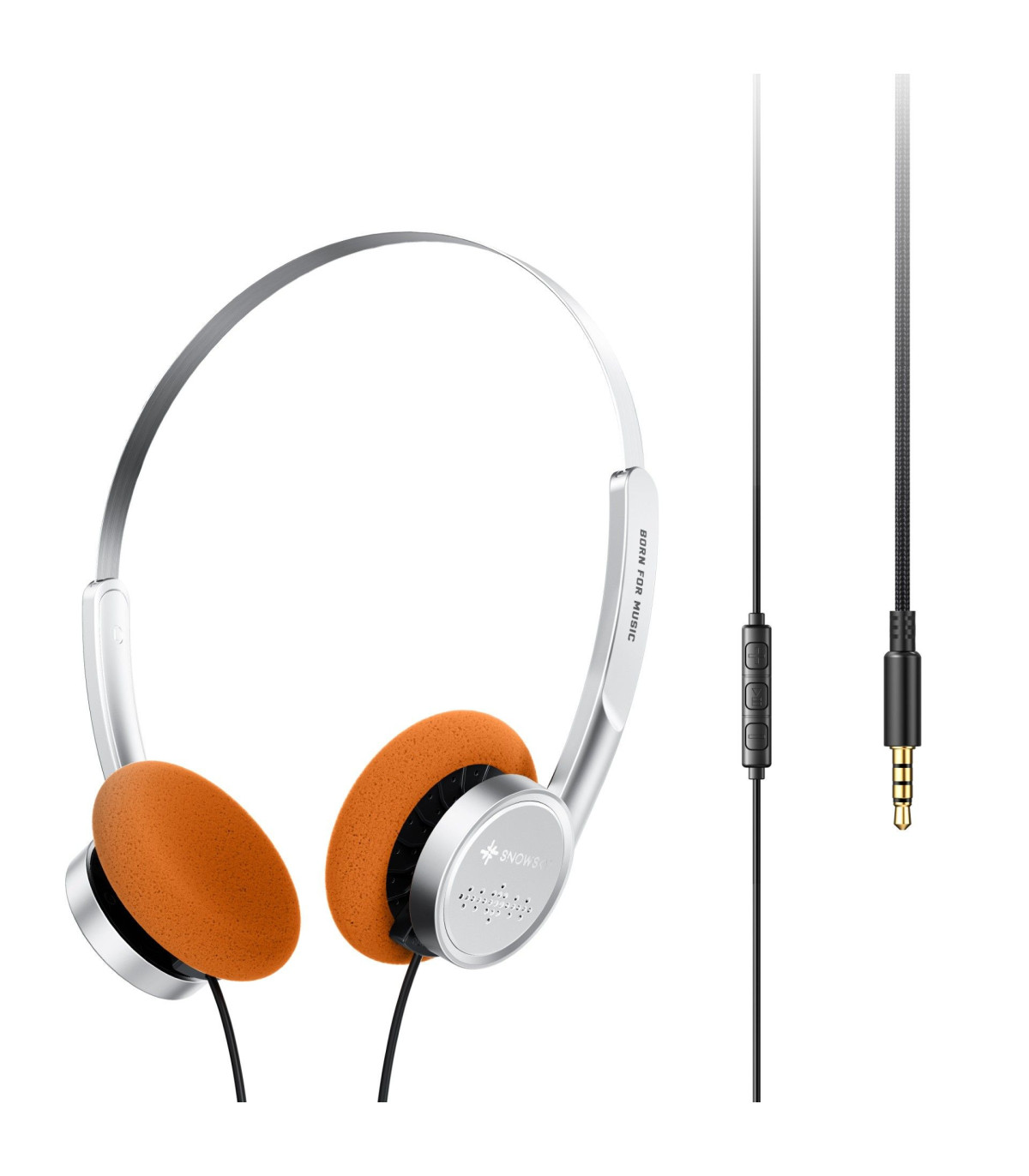 FiiO SNOWSKY WIND Retro-style Headphones