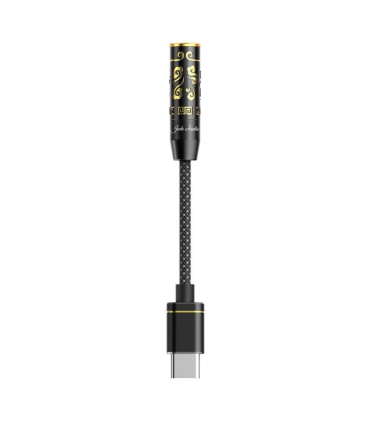 FIIO JIEZI B DAC Portatile con Amplificatore Cuffie Ultracompatto