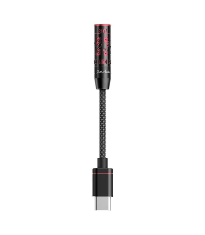 FIIO JIEZI B DAC Portatile con Amplificatore Cuffie Ultracompatto