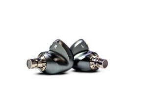 Acoustune HS1790TI Auricolare in-ear in lega di titanio IEM Driver Dinamico Pentaconn Ear