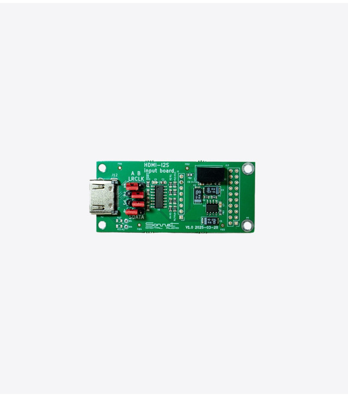 Sonnet Digital Audio Modulo I2S/HDMI