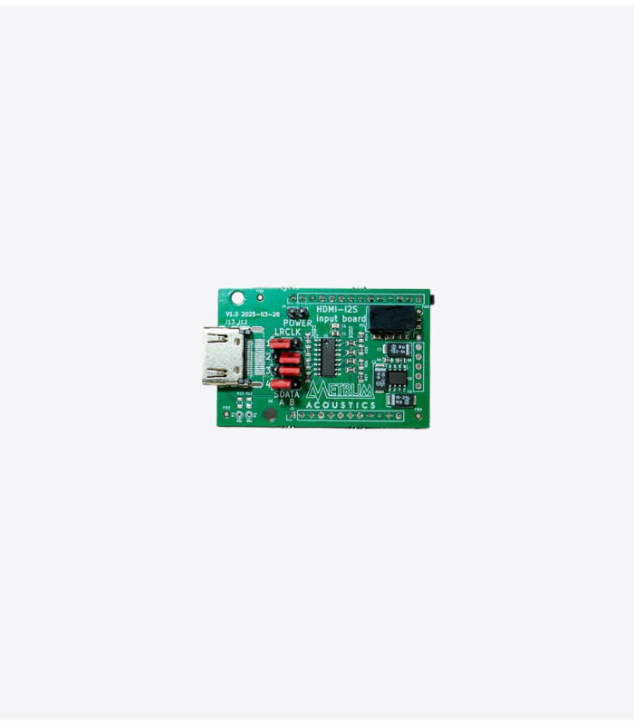 Metrum Acoustics I2S/HDMI Module for JADE & ONYX