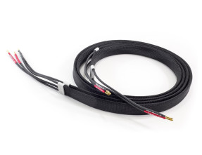 Tellurium Q Ultra Black II Speaker Cables