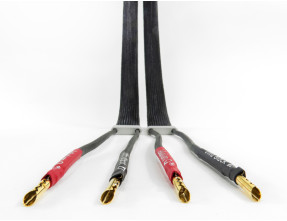 Tellurium Q Ultra Black II Speaker Cables