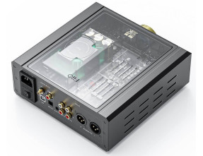 FiiO K9 Pro ESS Skylight Sunroof Exploration Desktop DAC with Headphone Amplifier [b-Stock]