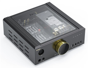 FiiO K9 Pro ESS Skylight Sunroof Exploration Desktop DAC with Headphone Amplifier [b-Stock]