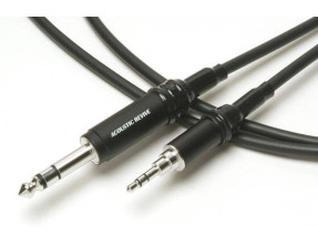Acoustic Revive RHC-2.5UL-TripleC-FM Cavo Premium per Cuffie Ultrasone/Sony