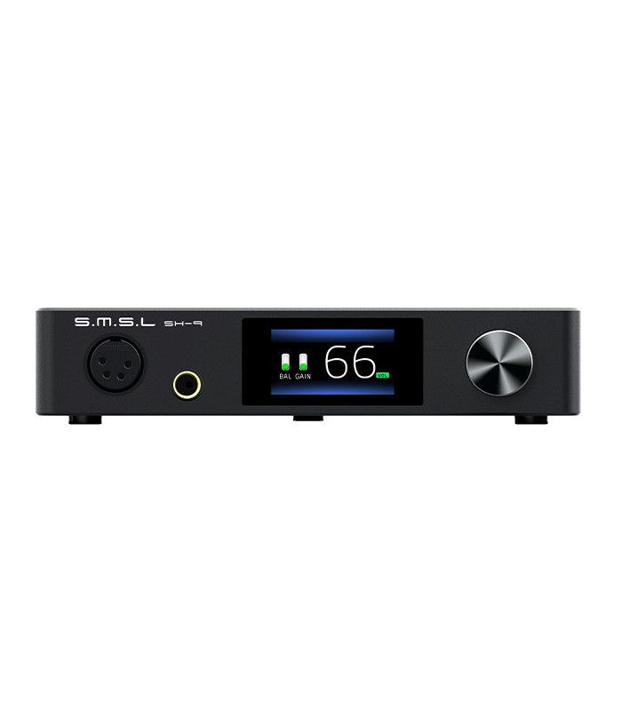 SMSL SH-9 Headphone Amplifier THX AAA-888 [b-Stock]