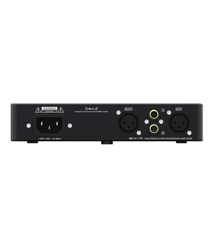 SMSL SH-9 Headphone Amplifier THX AAA-888 [b-Stock]