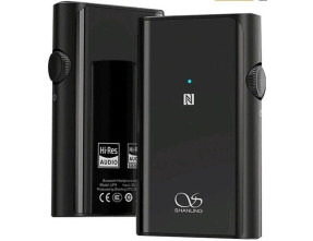 Shanling UP4 DAC + Amplificatore per Cuffie Bluetooth [b-Stock]