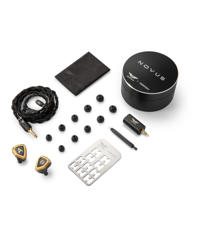 Astell & Kern x Empire Ears NOVUS Flagship In-Ear Monitor [2nd hand]